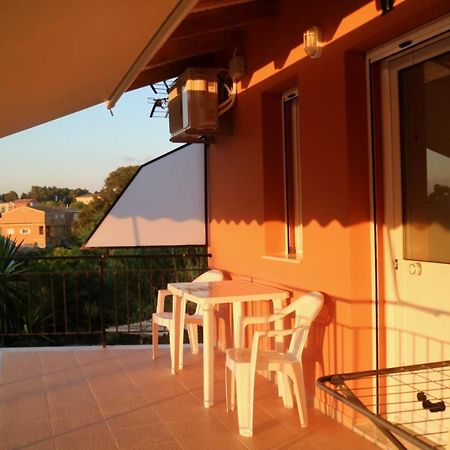 Christos Family Apartments Α Corfu  Zewnętrze zdjęcie