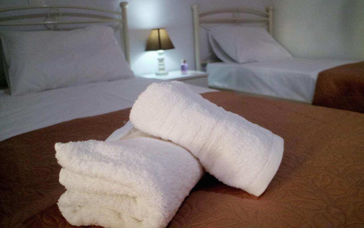 Christos Family Apartments Α Corfu  Zewnętrze zdjęcie